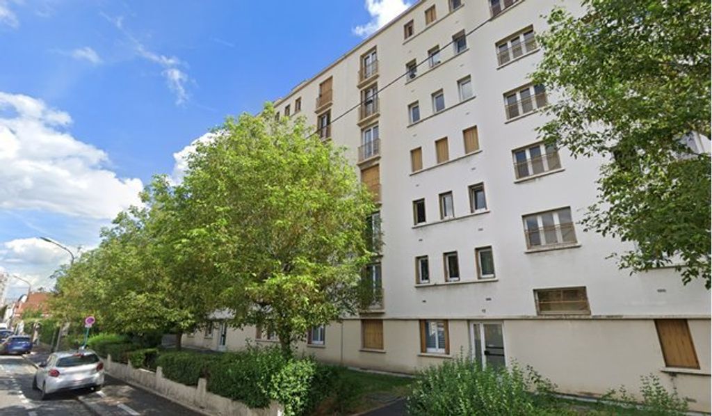 Achat appartement à vendre 4 pièces 66 m² - Alfortville