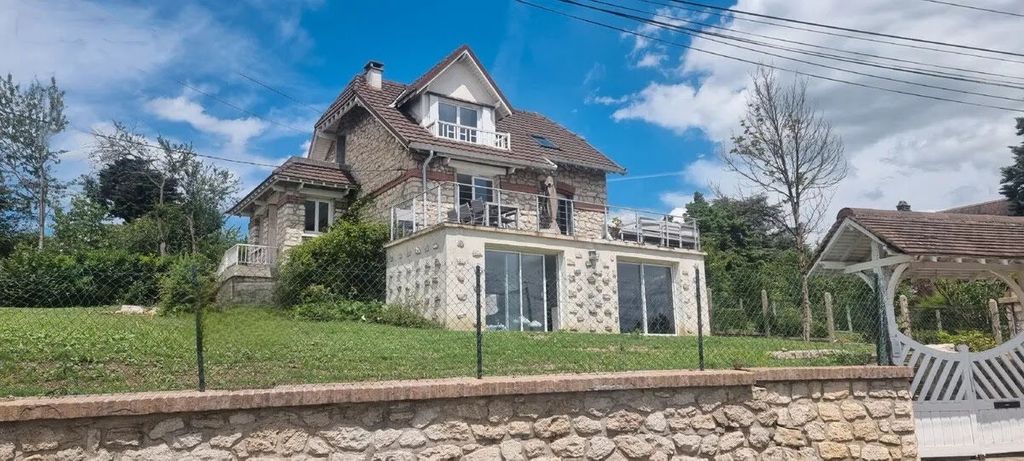 Achat maison à vendre 4 chambres 166 m² - Deuil-la-Barre
