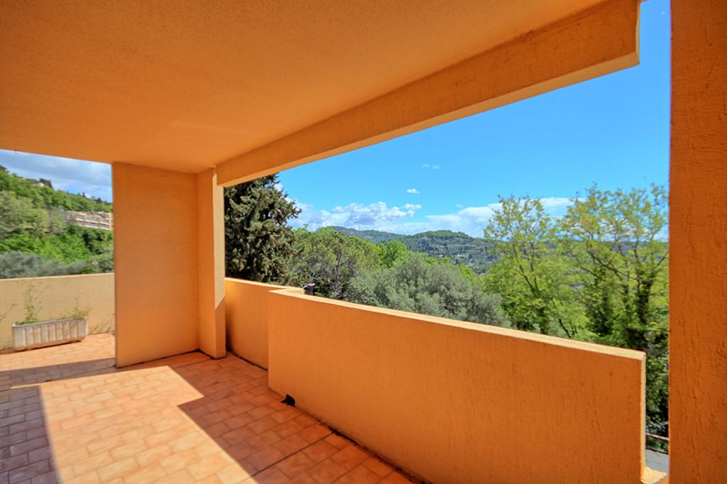 Achat appartement à vendre 4 pièces 76 m² - Grasse