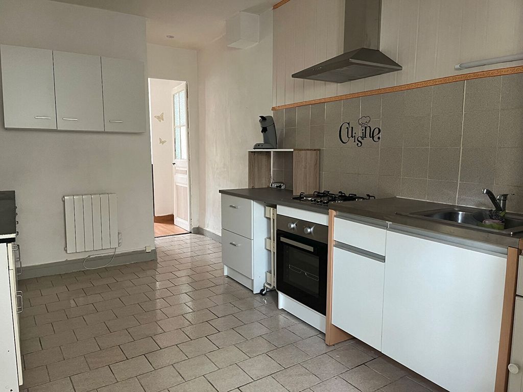 Achat maison 3 chambre(s) - Châtellerault