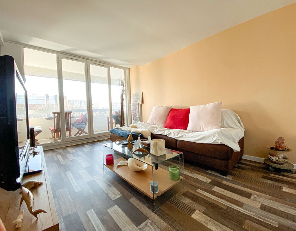 Achat appartement à vendre 3 pièces 70 m² - Sartrouville