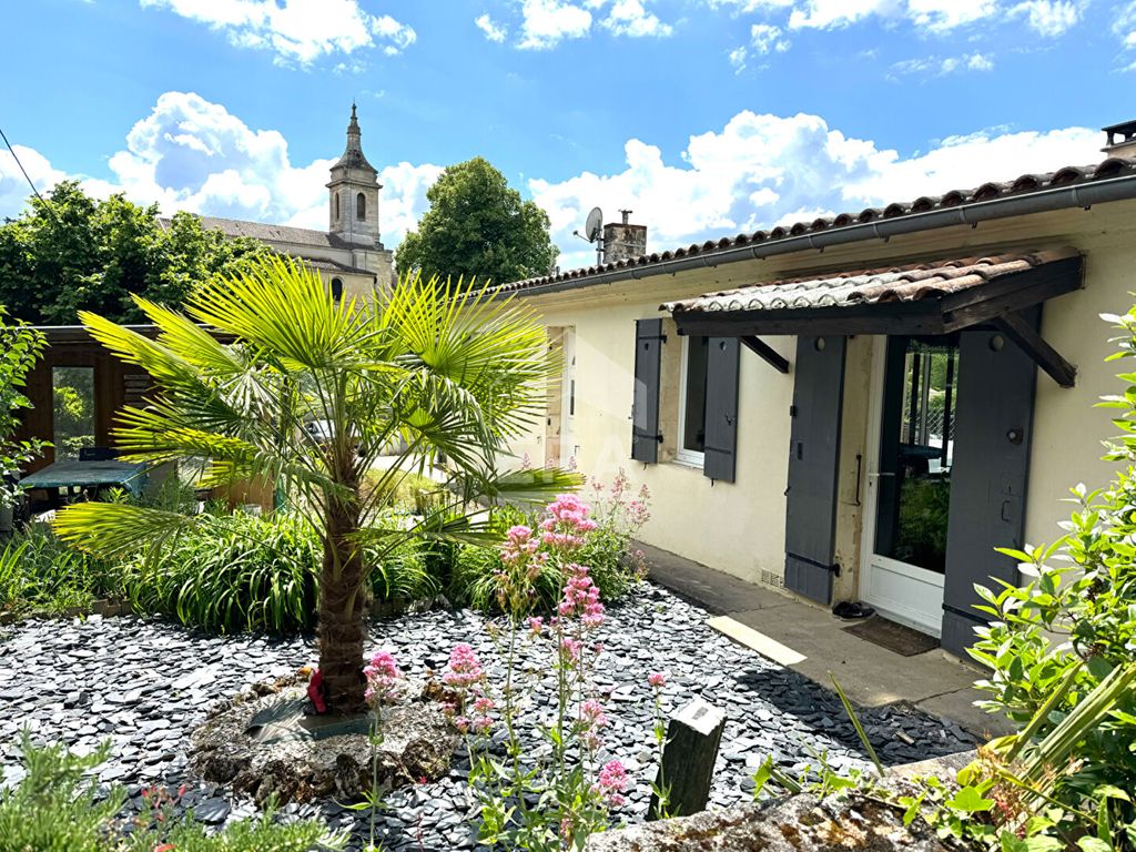 Achat maison à vendre 4 chambres 127 m² - Bourg