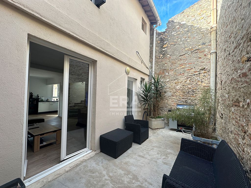 Achat maison à vendre 2 chambres 70 m² - Perpignan