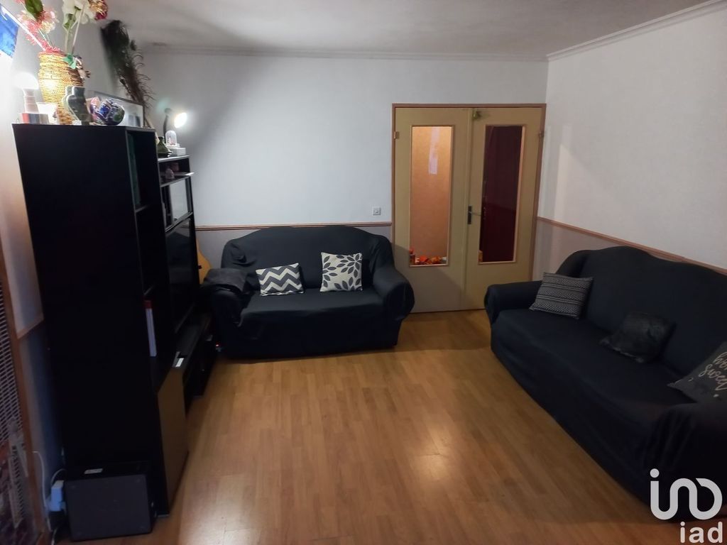 Achat appartement à vendre 4 pièces 82 m² - Boissy-Saint-Léger