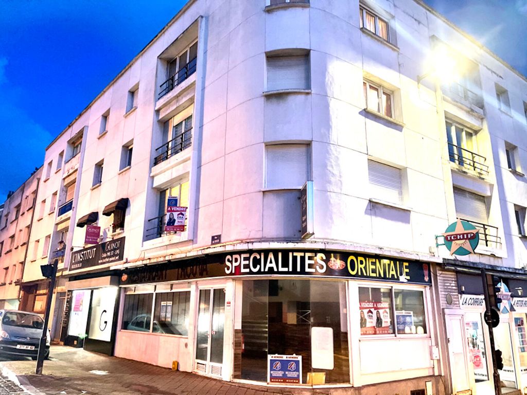 Achat appartement à vendre 3 pièces 83 m² - Boulogne-sur-Mer