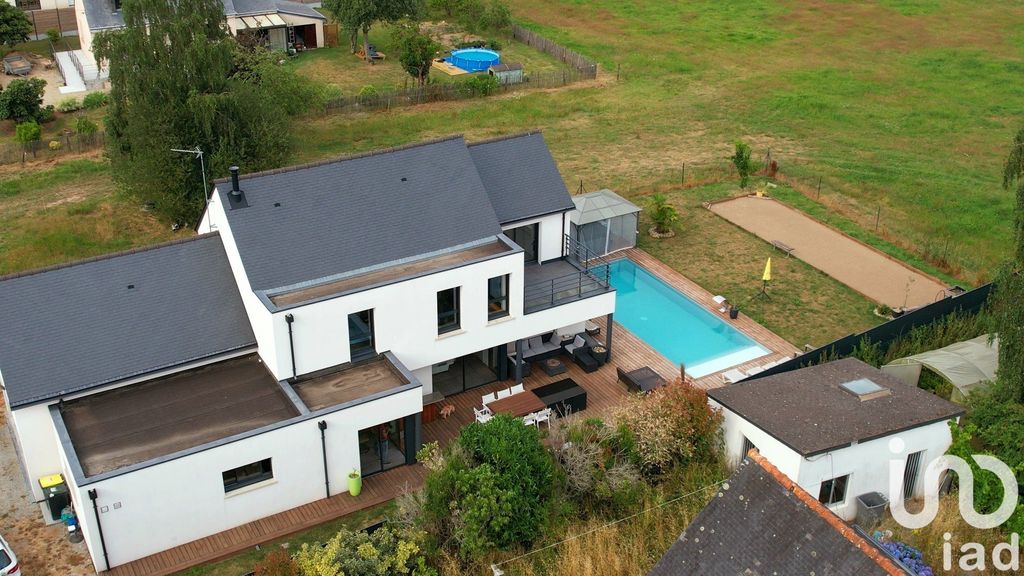 Achat maison à vendre 4 chambres 174 m² - Vannes