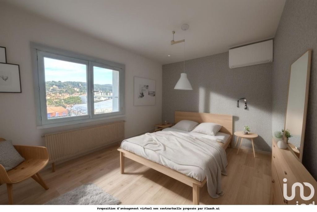 Achat appartement 3 pièce(s) La Seyne-sur-Mer