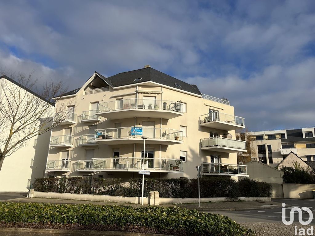 Achat appartement à vendre 3 pièces 75 m² - Pornichet