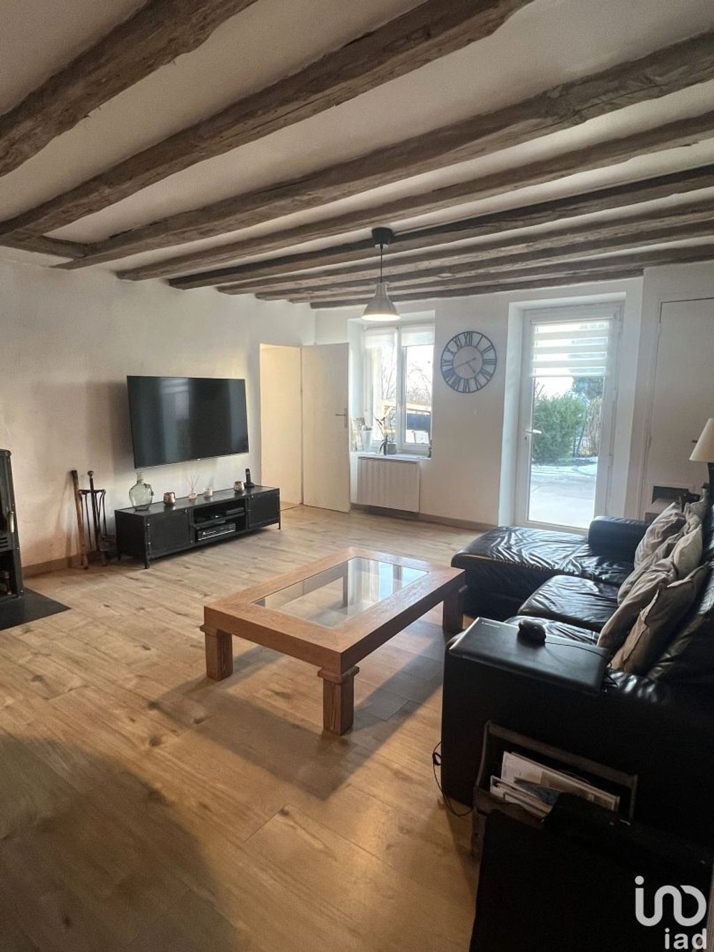 Achat maison à vendre 3 chambres 135 m² - Crécy-la-Chapelle