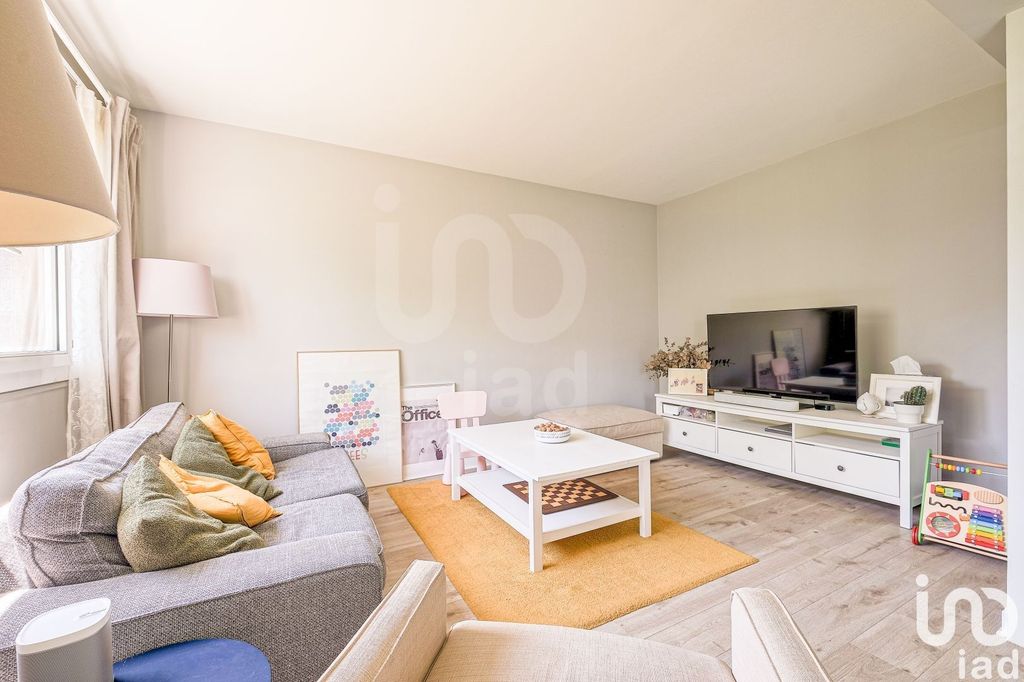 Achat appartement à vendre 5 pièces 94 m² - Noisy-le-Grand