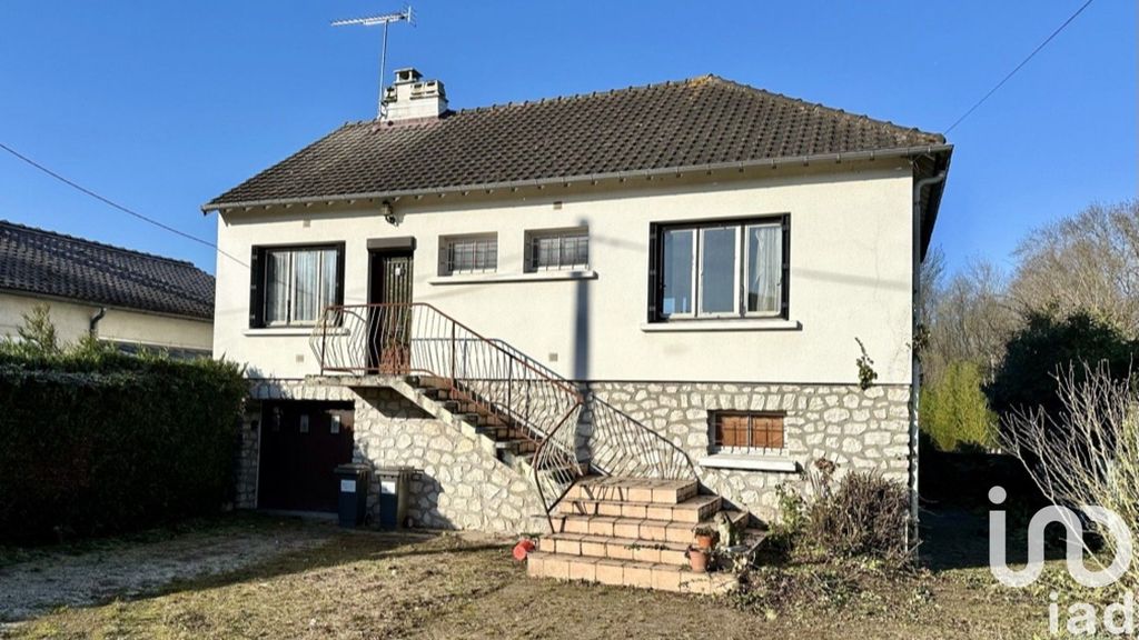 Achat maison à vendre 2 chambres 69 m² - Vineuil