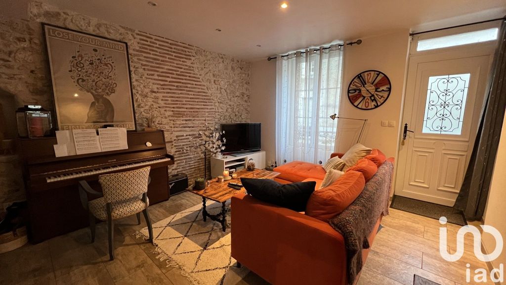 Achat maison à vendre 3 chambres 80 m² - Meung-sur-Loire