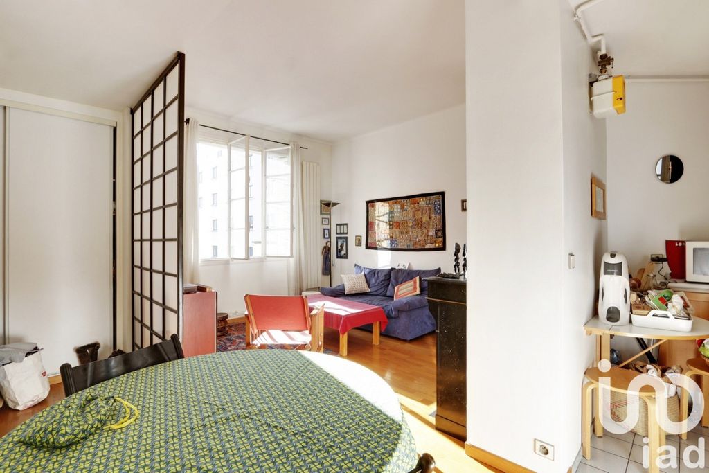 Achat appartement 3 pièce(s) Paris 11ème arrondissement