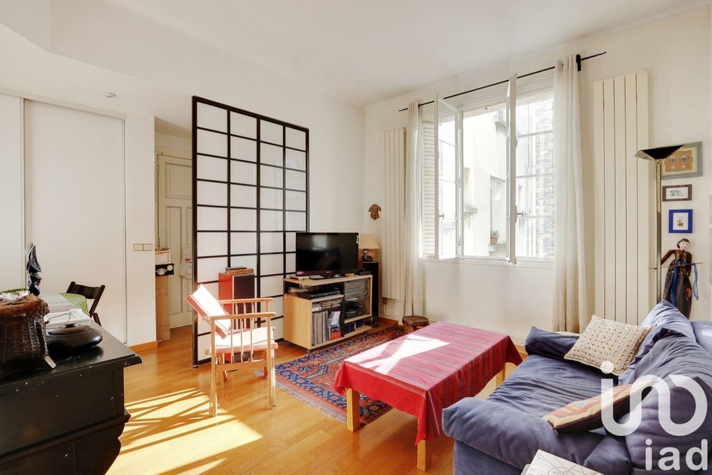 Achat appartement 3 pièce(s) Paris 11ème arrondissement