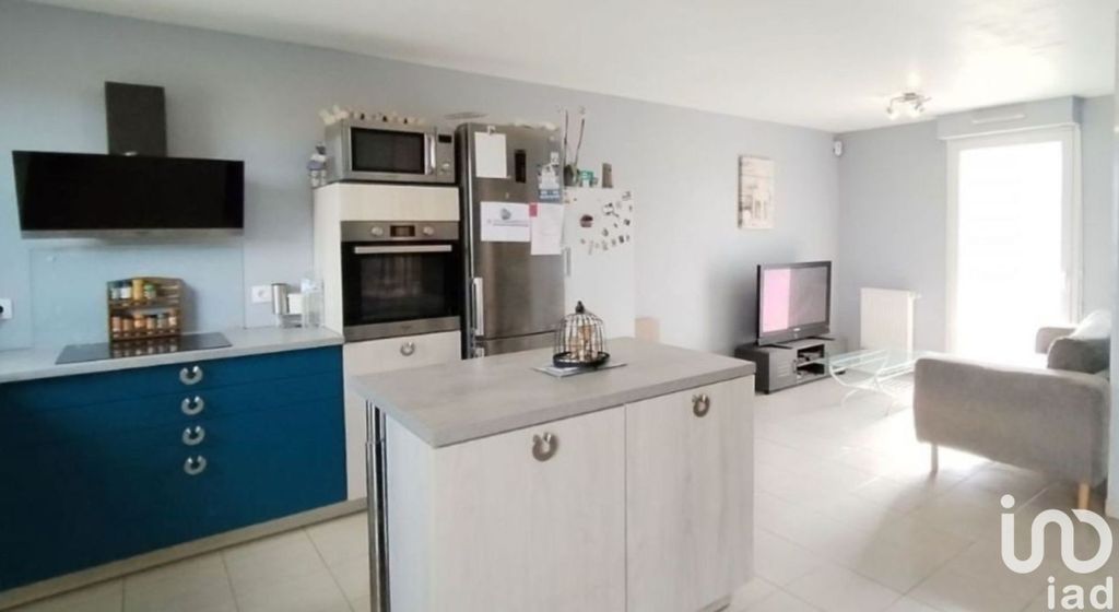 Achat maison à vendre 3 chambres 82 m² - Le Plessis-Placy