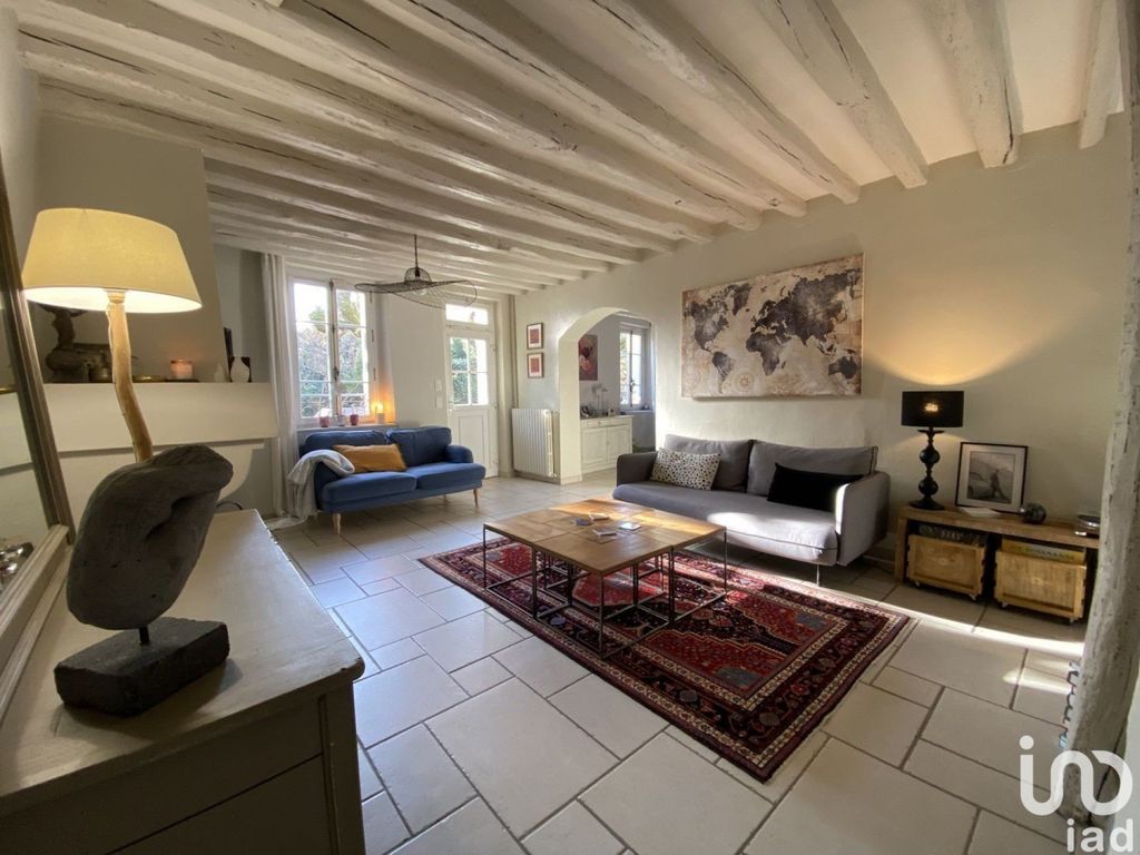 Achat maison à vendre 4 chambres 148 m² - Villiers-sur-Morin