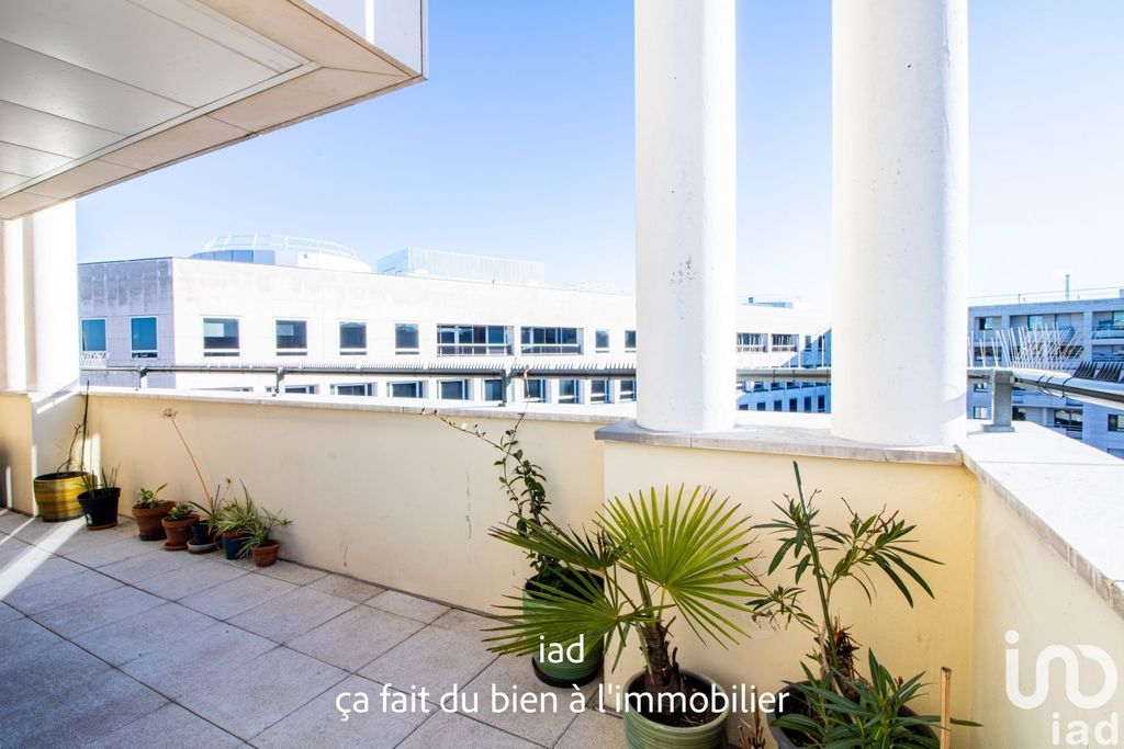 Achat appartement à vendre 4 pièces 85 m² - Rueil-Malmaison