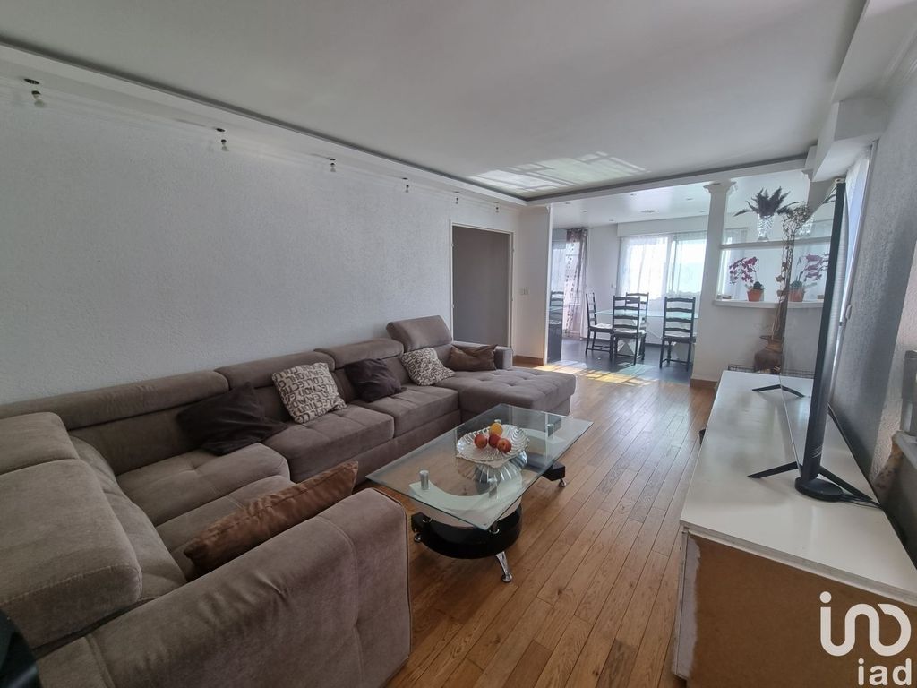 Achat appartement à vendre 6 pièces 130 m² - Massy