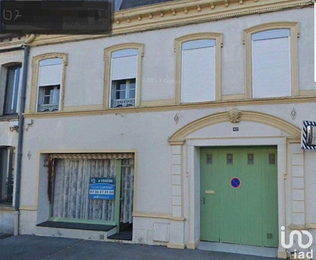 Achat maison à vendre 3 chambres 180 m² - Le Quesnoy