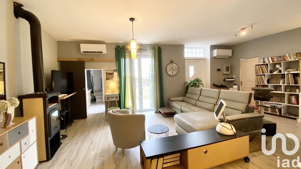 Achat maison à vendre 5 chambres 180 m² - Cazouls-lès-Béziers