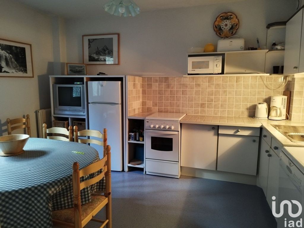 Achat duplex à vendre 3 pièces 41 m² - Laruns