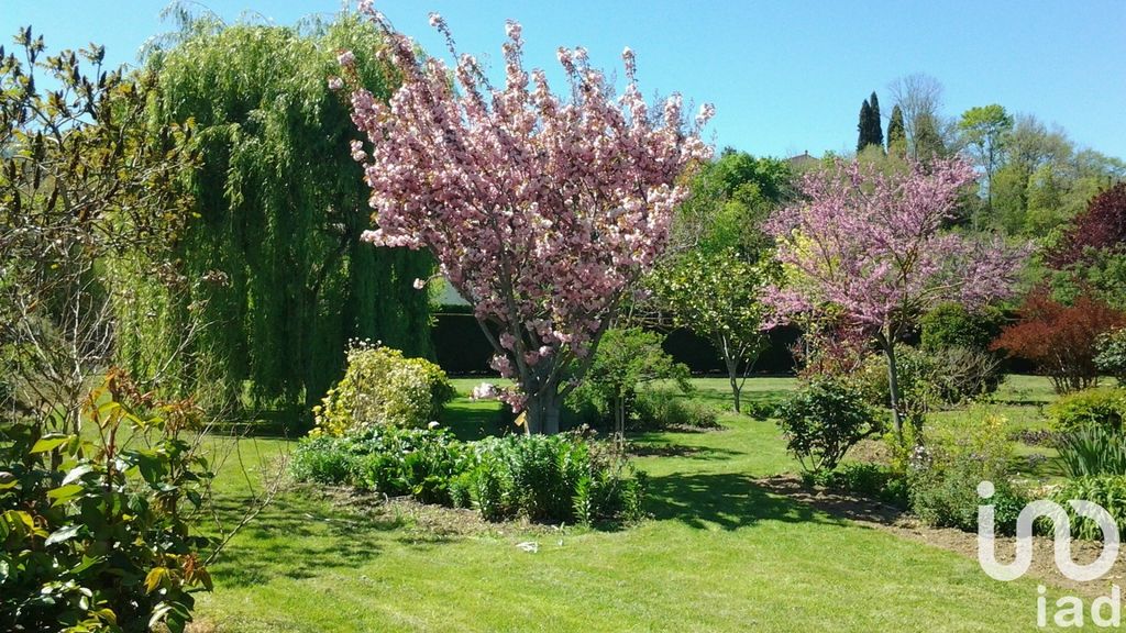 Achat maison 3 chambre(s) - Saint-Quentin-la-Tour