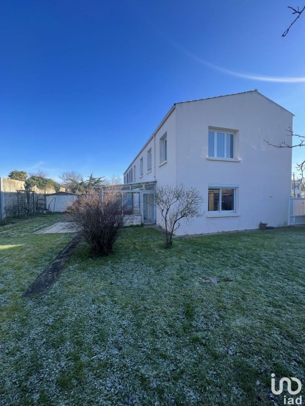 Achat maison à vendre 6 chambres 153 m² - La Rochelle