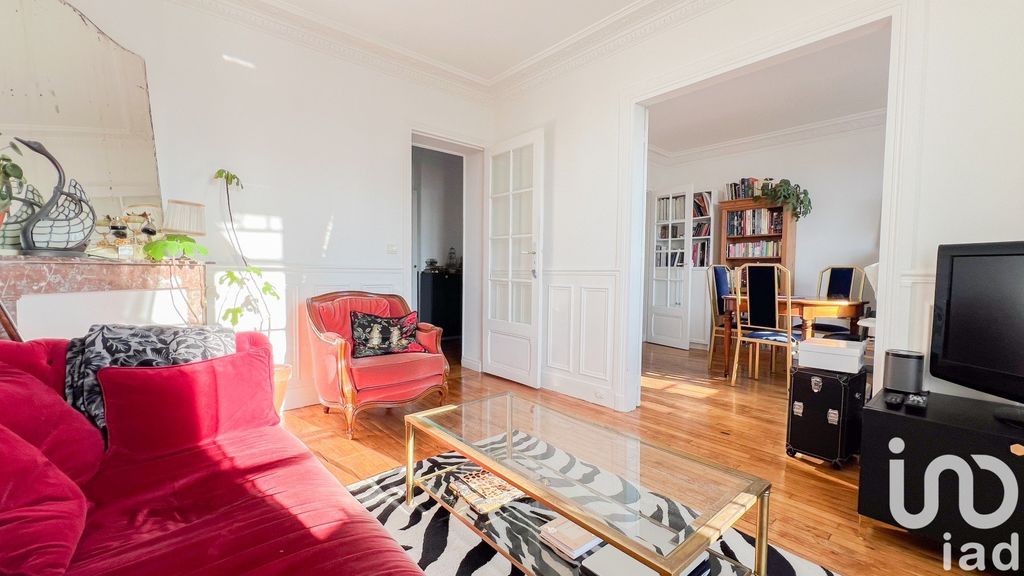 Achat appartement à vendre 3 pièces 50 m² - Clichy