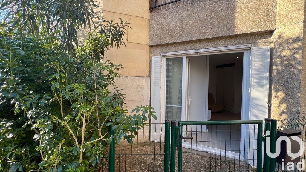 Achat studio à vendre 31 m² - Vanves