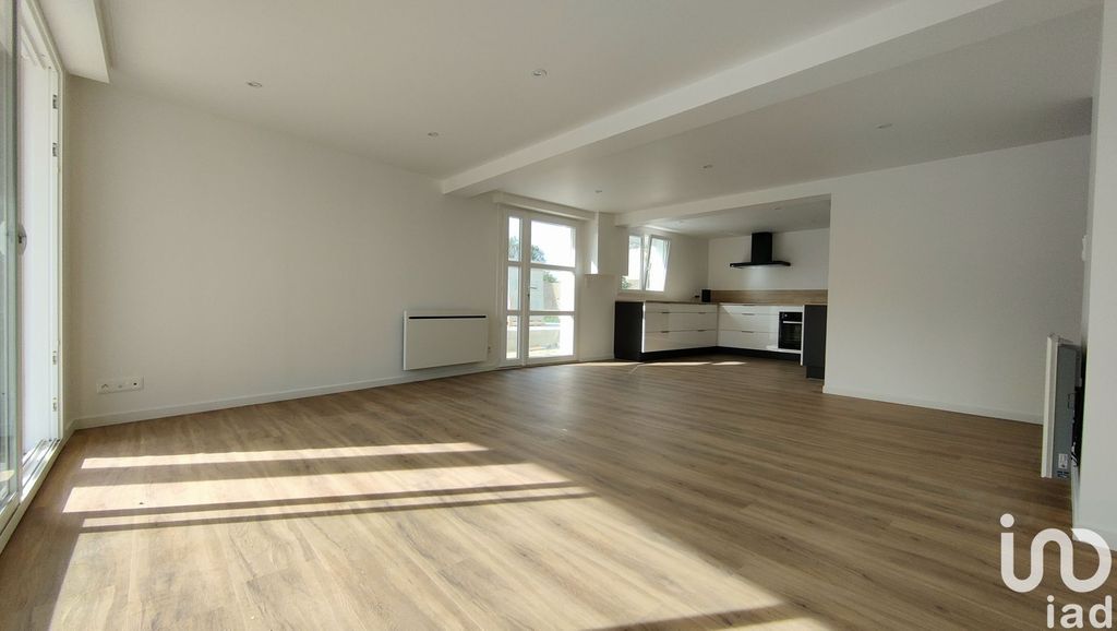 Achat appartement à vendre 4 pièces 89 m² - Saint-Michel-Chef-Chef