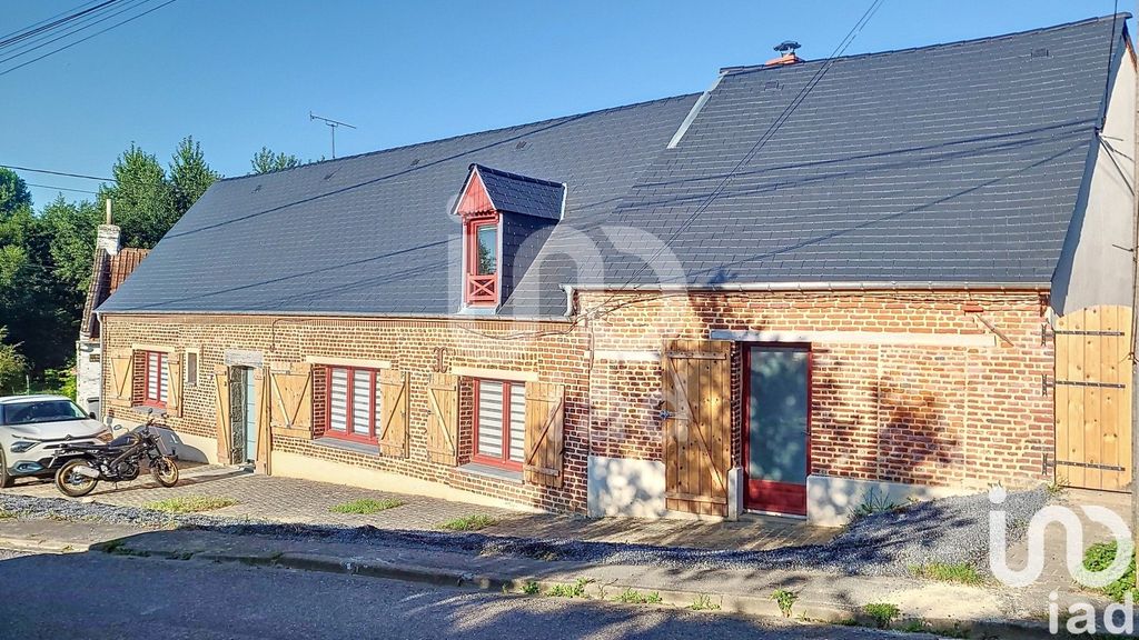 Achat maison à vendre 3 chambres 133 m² - Villers-Pol