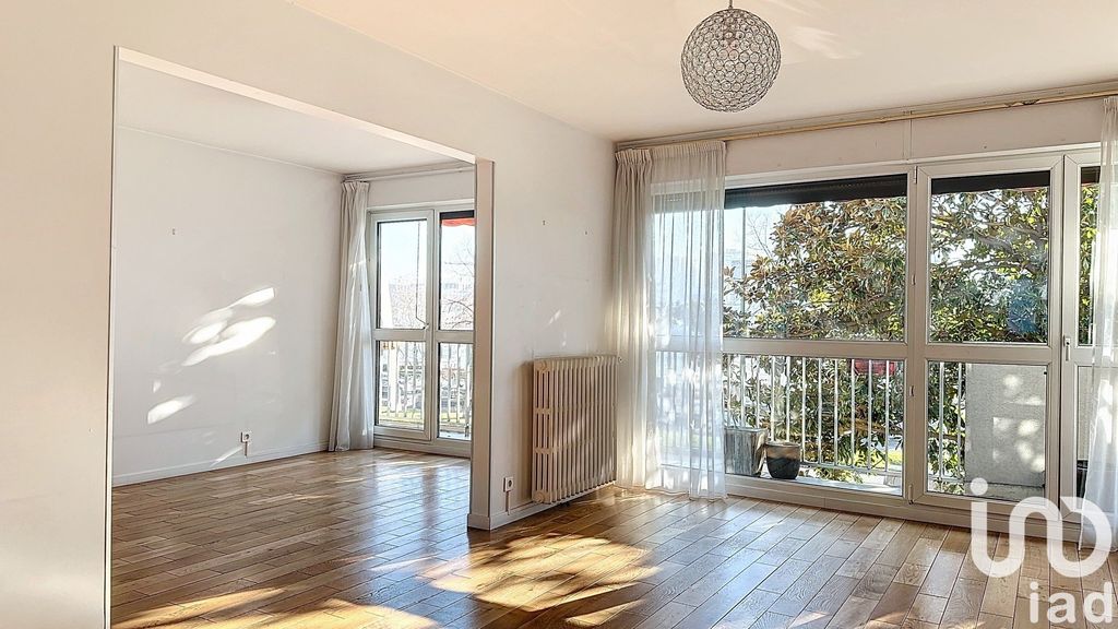 Achat appartement à vendre 5 pièces 97 m² - Asnières-sur-Seine