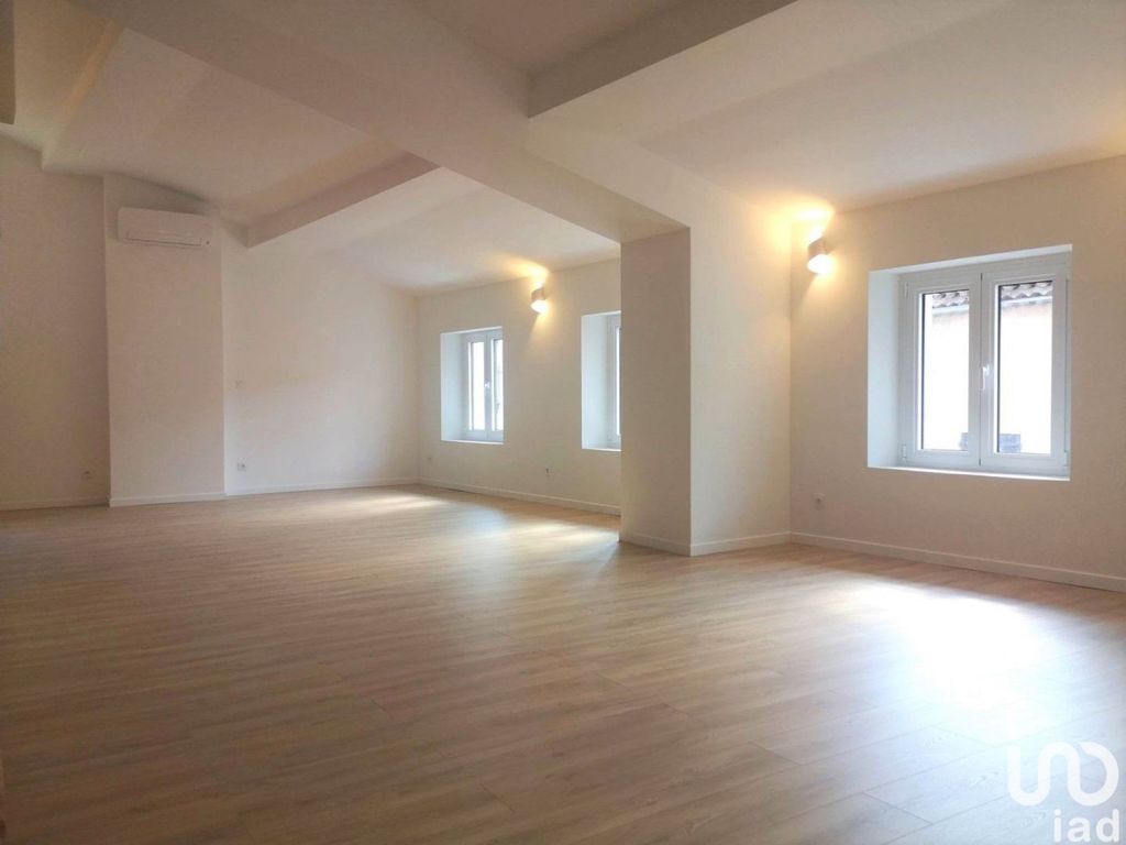 Achat loft à vendre 3 pièces 120 m² - Solliès-Pont