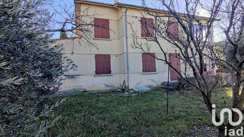 Achat maison à vendre 5 chambres 122 m² - Oraison