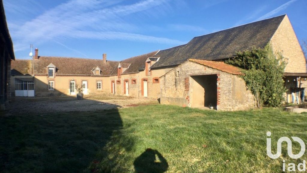 Achat maison 4 chambre(s) - Villevoques