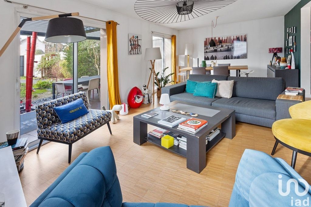 Achat maison à vendre 4 chambres 151 m² - Nantes