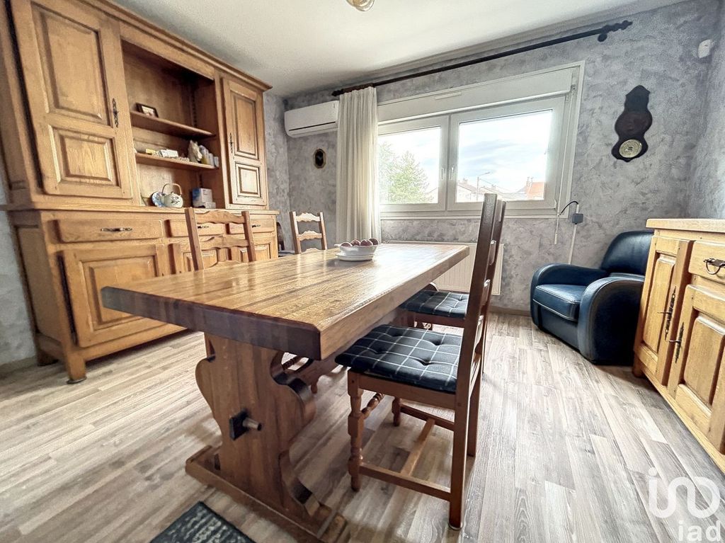Achat maison à vendre 3 chambres 90 m² - Thionville