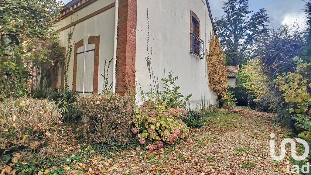 Achat maison à vendre 4 chambres 127 m² - Coullons