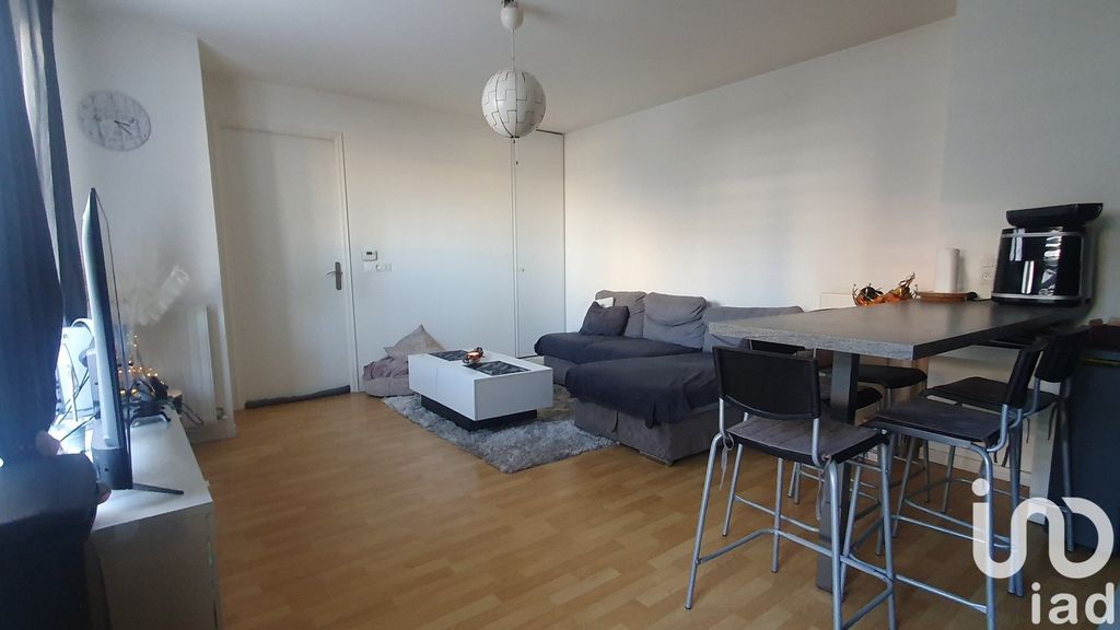 Achat appartement à vendre 3 pièces 60 m² - Villecresnes