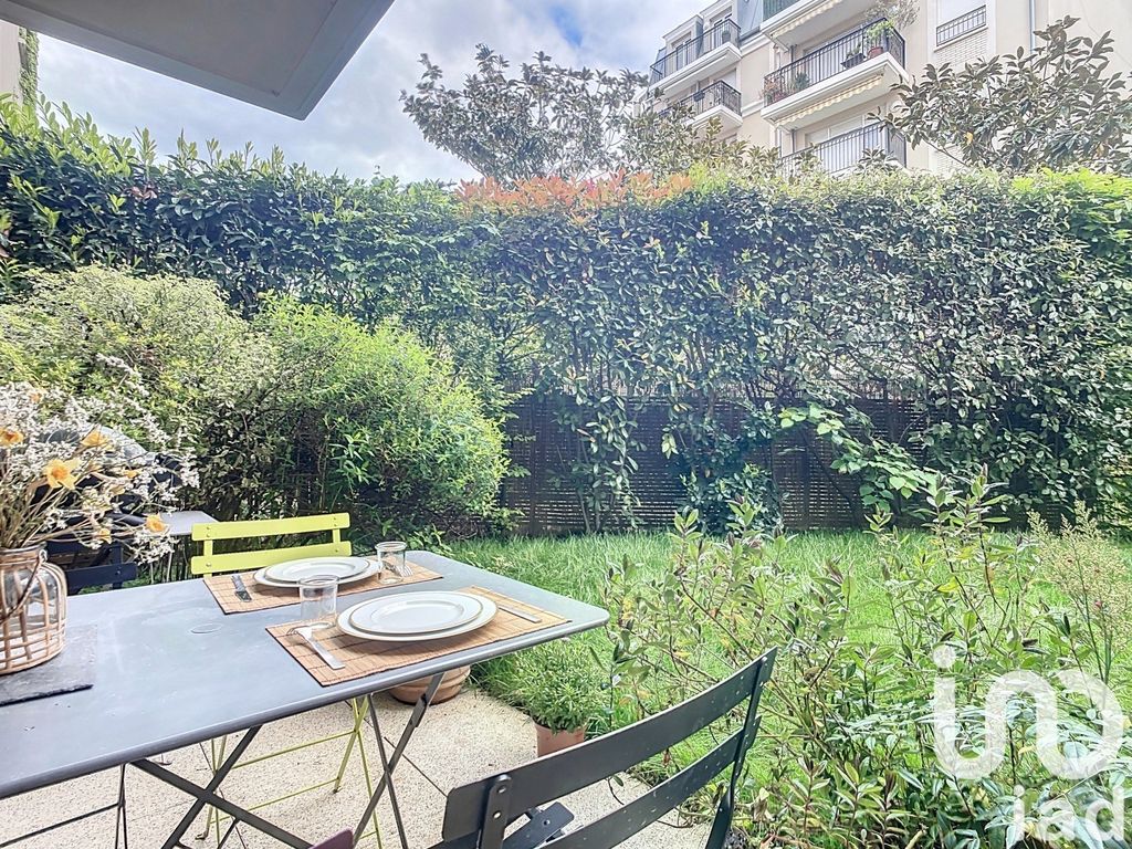 Achat appartement à vendre 4 pièces 86 m² - La Garenne-Colombes