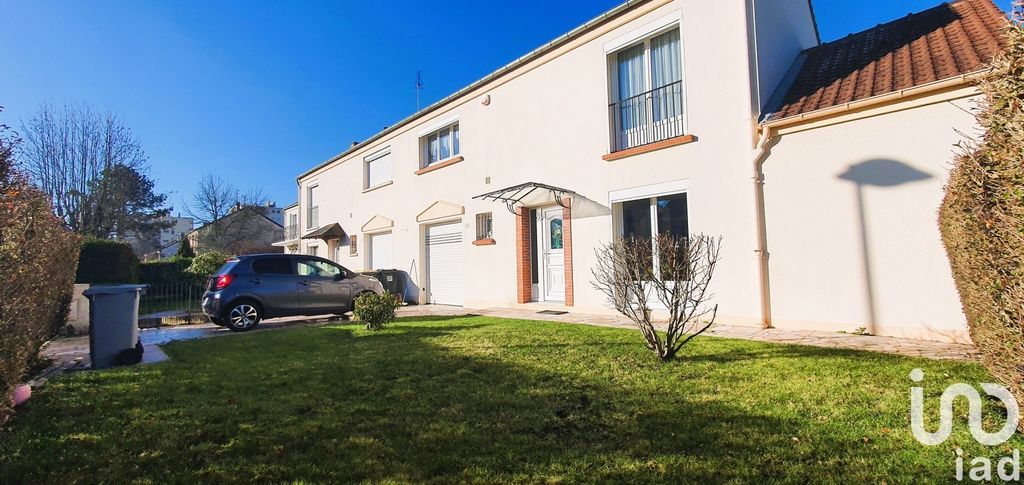 Achat maison à vendre 4 chambres 105 m² - Maurepas