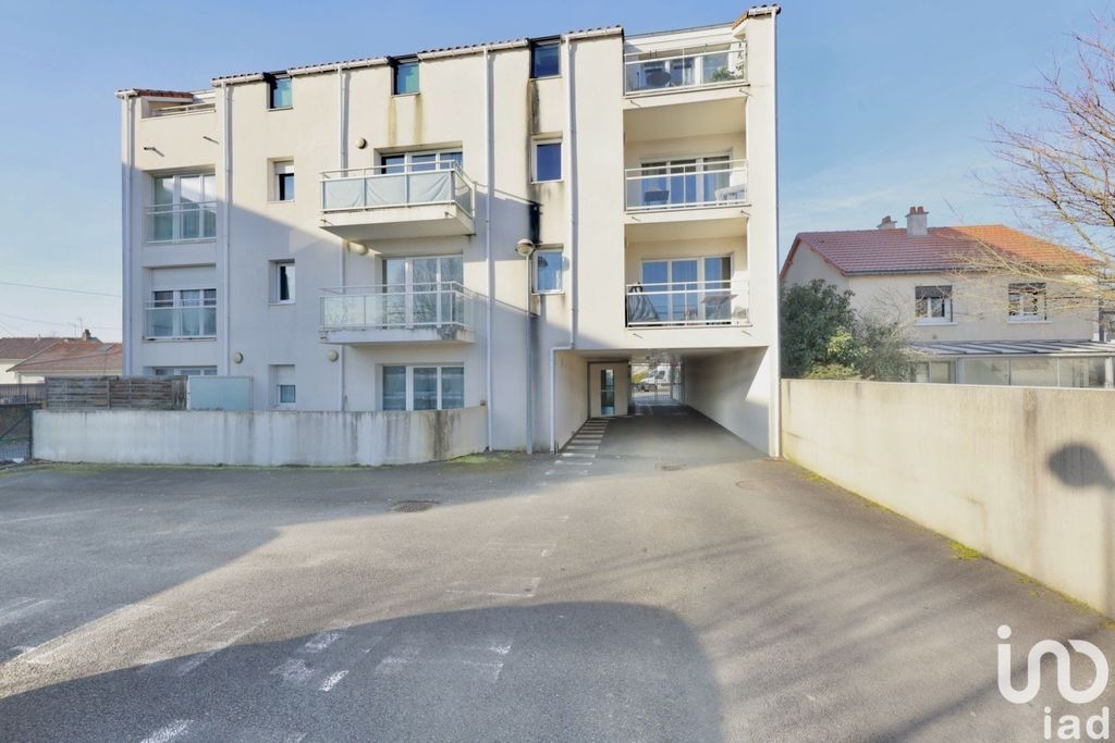 Achat appartement à vendre 2 pièces 43 m² - Vertou