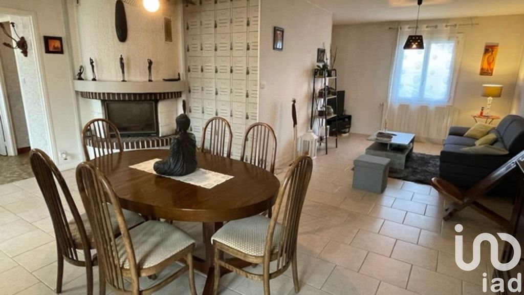 Achat maison à vendre 3 chambres 92 m² - La Ferté-Beauharnais