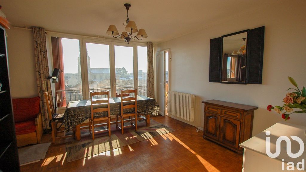 Achat appartement à vendre 4 pièces 67 m² - Le Perreux-sur-Marne