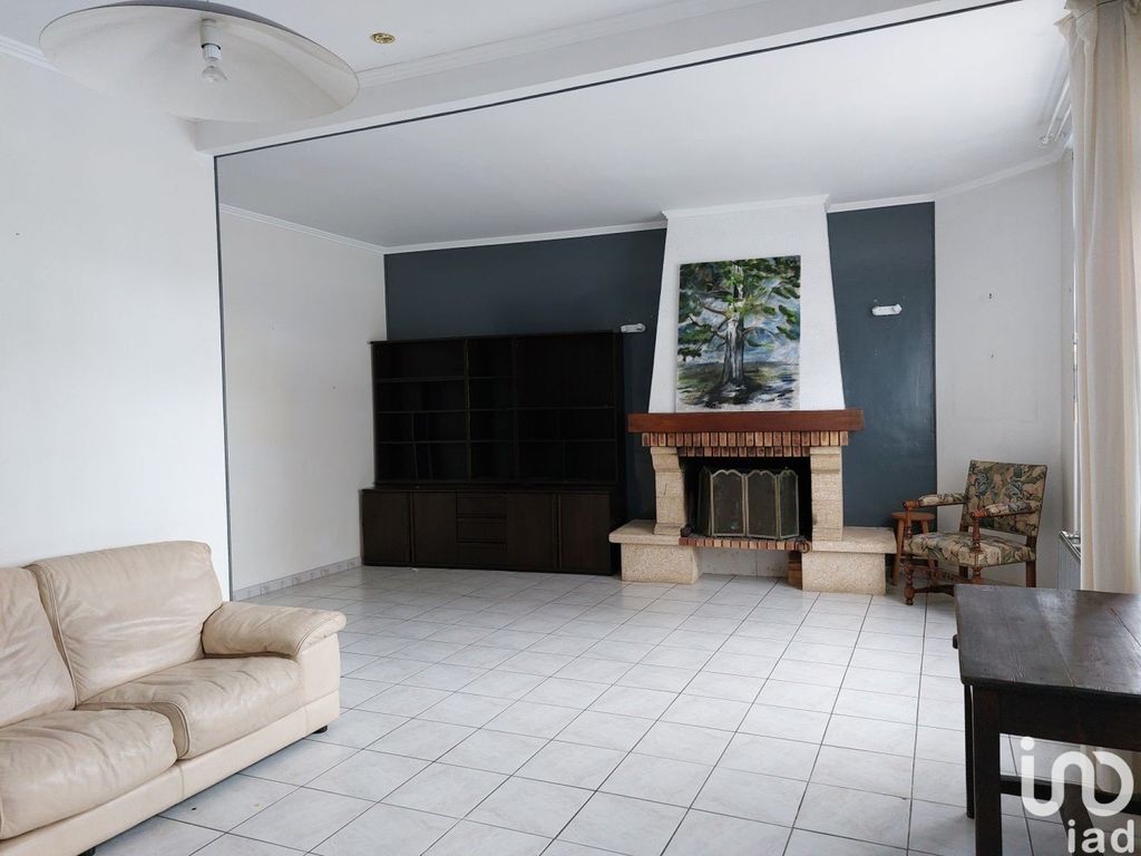 Achat maison à vendre 4 chambres 220 m² - Ham