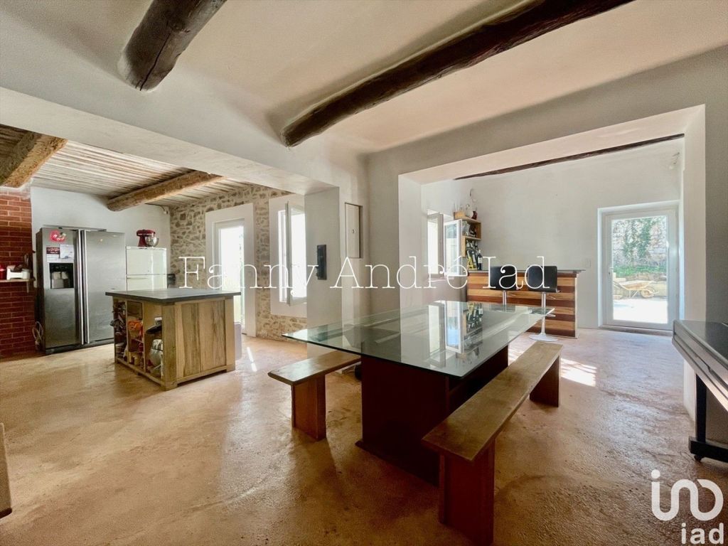 Achat maison à vendre 4 chambres 140 m² - Le Castellet