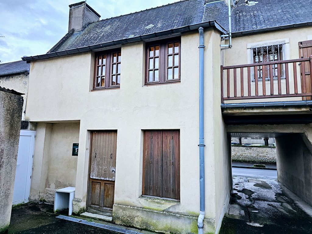 Achat appartement à vendre 2 pièces 54 m² - Bayeux