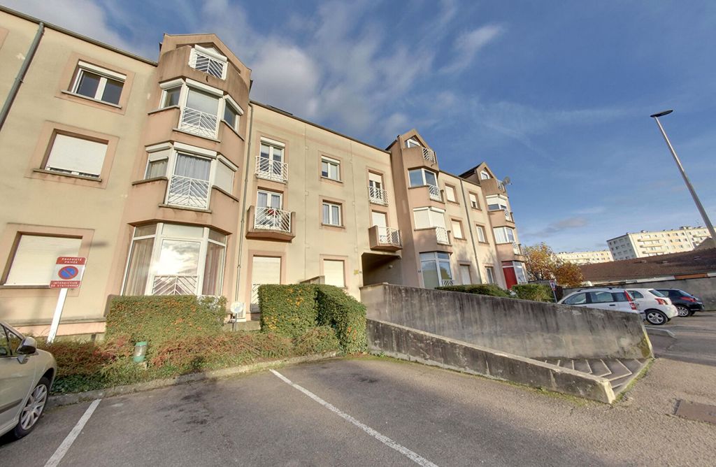 Achat duplex à vendre 5 pièces 135 m² - Auxerre