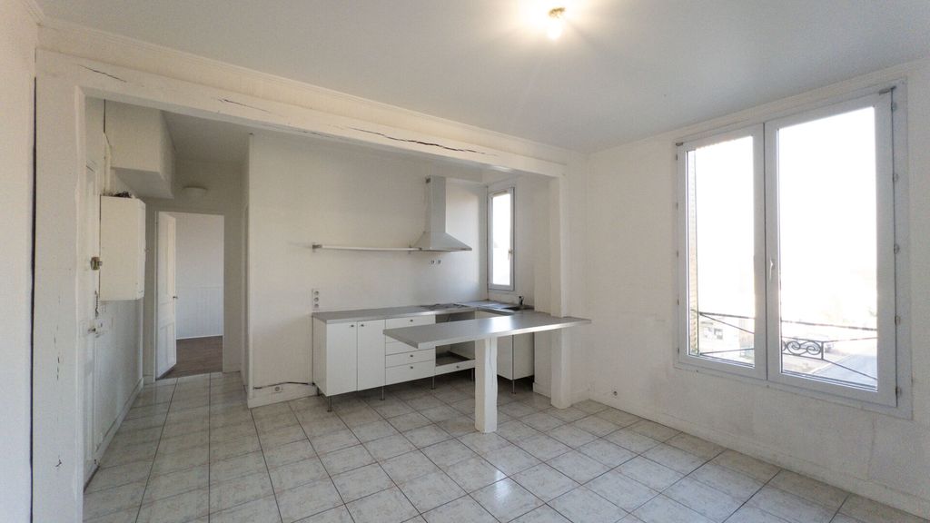 Achat appartement à vendre 2 pièces 36 m² - Montgeron