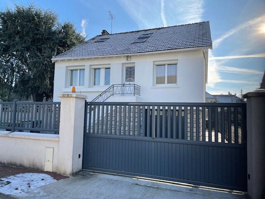 Achat maison à vendre 3 chambres 125 m² - Yerres